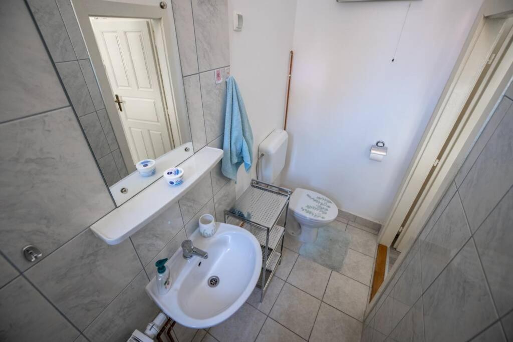 Apartman Gaudeamus Apartman Varasd Kültér fotó